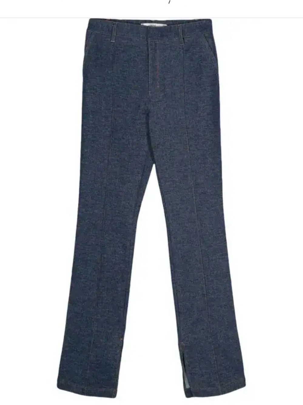 Gestuz VloraGZ High-Rise Bootcut Jeans Dark Blue Denim Size 36